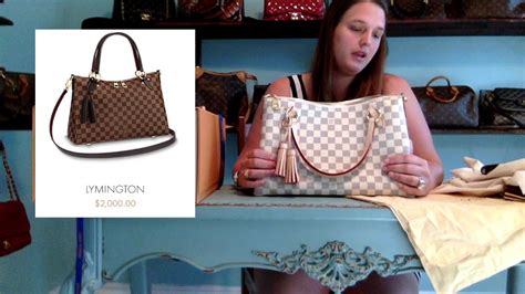 lymington lv review|Louis Vuitton Lymington Bag .